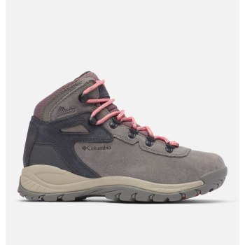 Columbia Wandelschoenen Dames, Newton Ridge Plus Waterproof Amped Roze, 73WOMLZCE